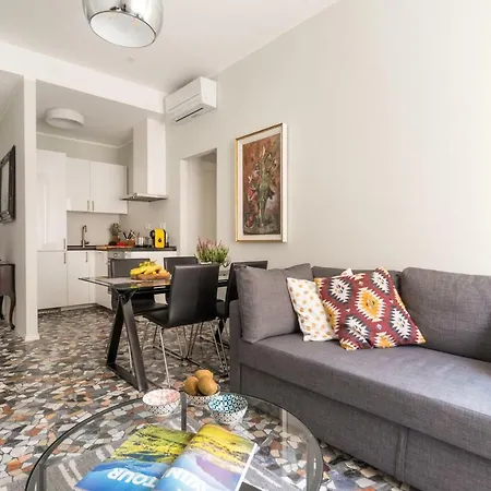 Luxurious 2-bedroom Lägenhet Venedig