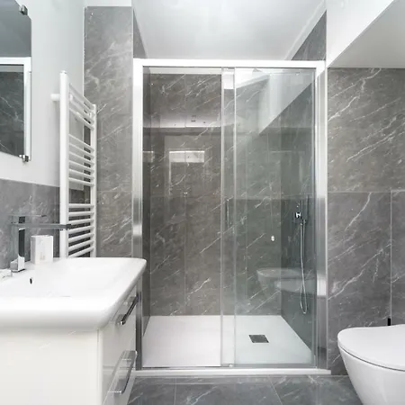 Luxurious 2-bedroom Lägenhet Venedig