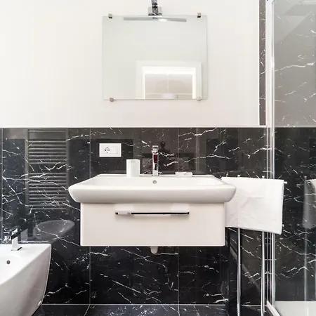 Luxurious 2-bedroom Lägenhet Venedig