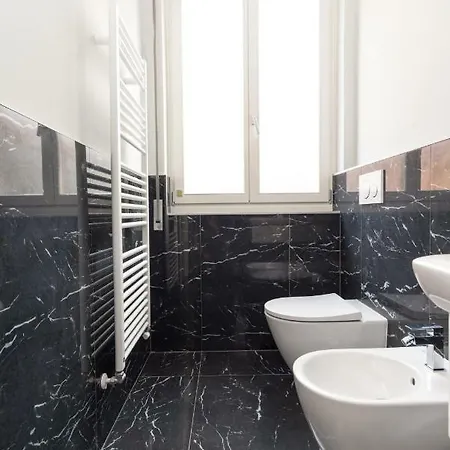 Lägenhet Luxurious 2-bedroom Venedig