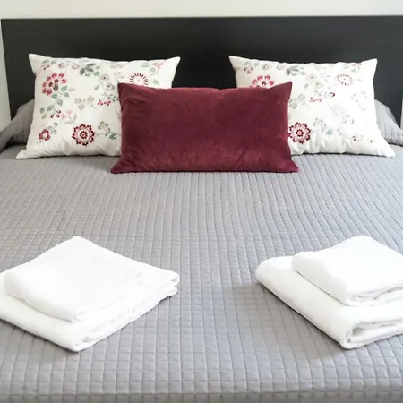 Luxurious 2-bedroom Lägenhet Venedig